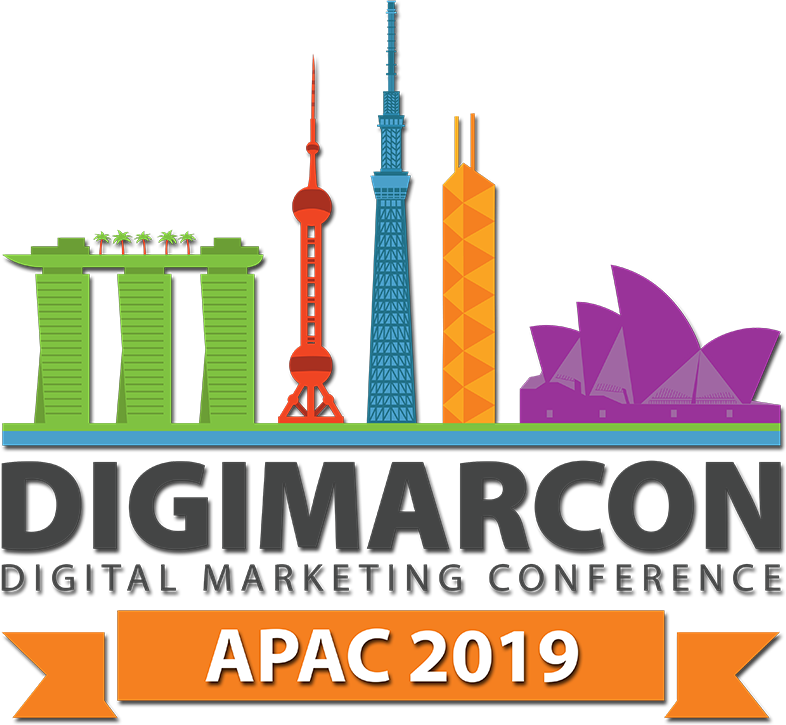 DigiMarCon Asia Pacific 2019 - Digital Marketing Conference & Exhibition, Singapore