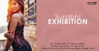 Surabhi Exhibitions at Goa - BookMyStall