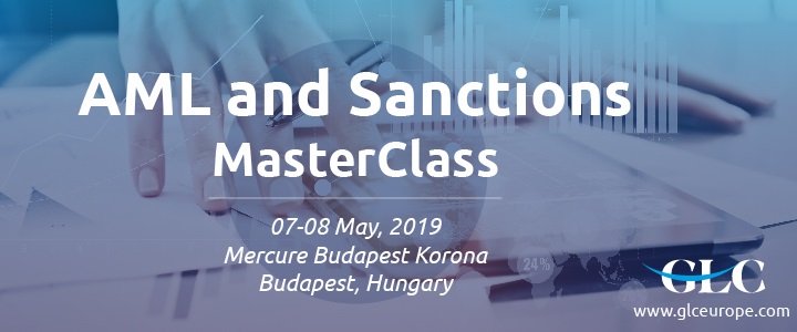 AML and Sanctions MasterClass, Budapest, Hungary