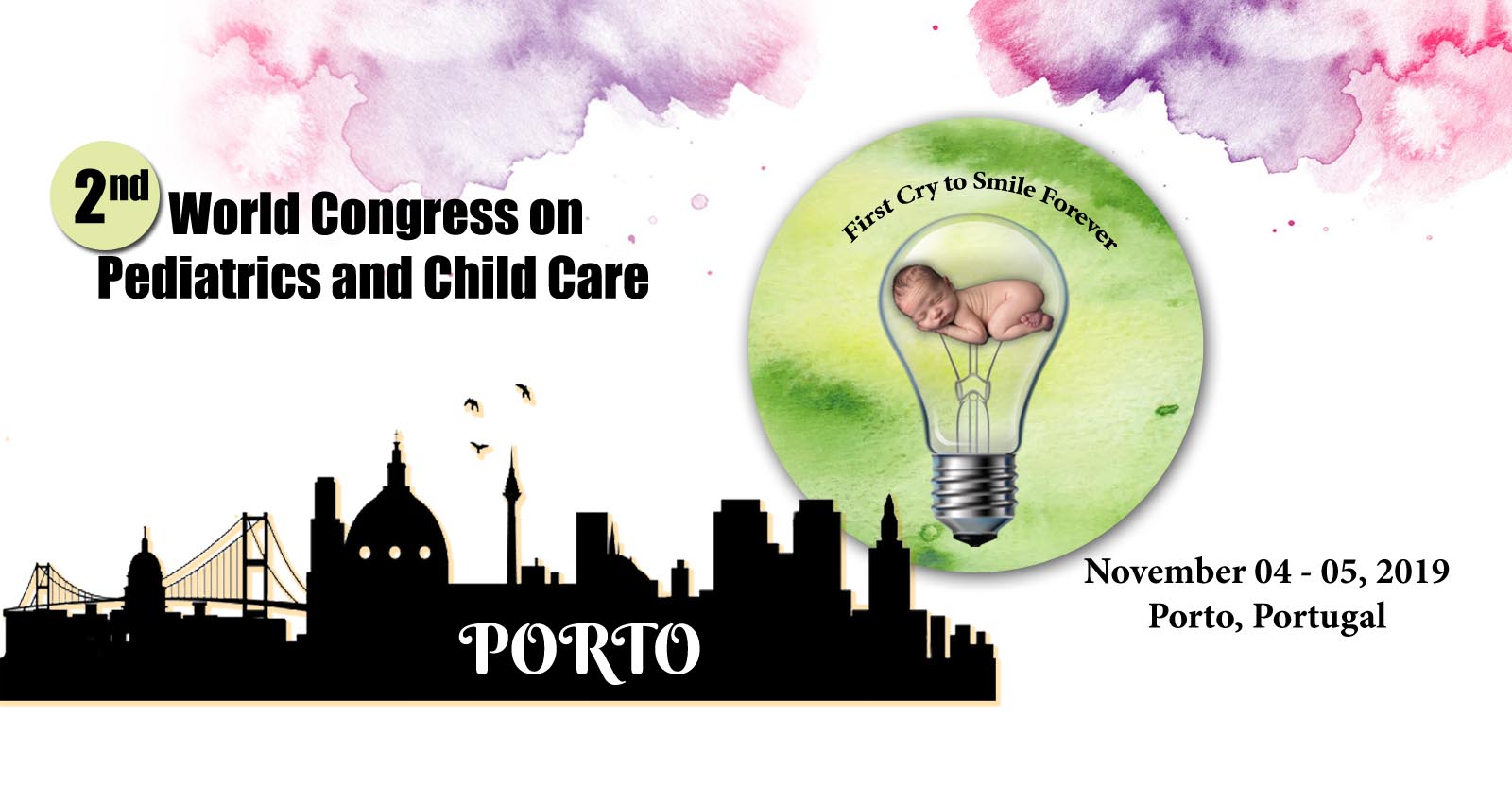 Pediatrics & Child Care 2019, Porto, Portugal