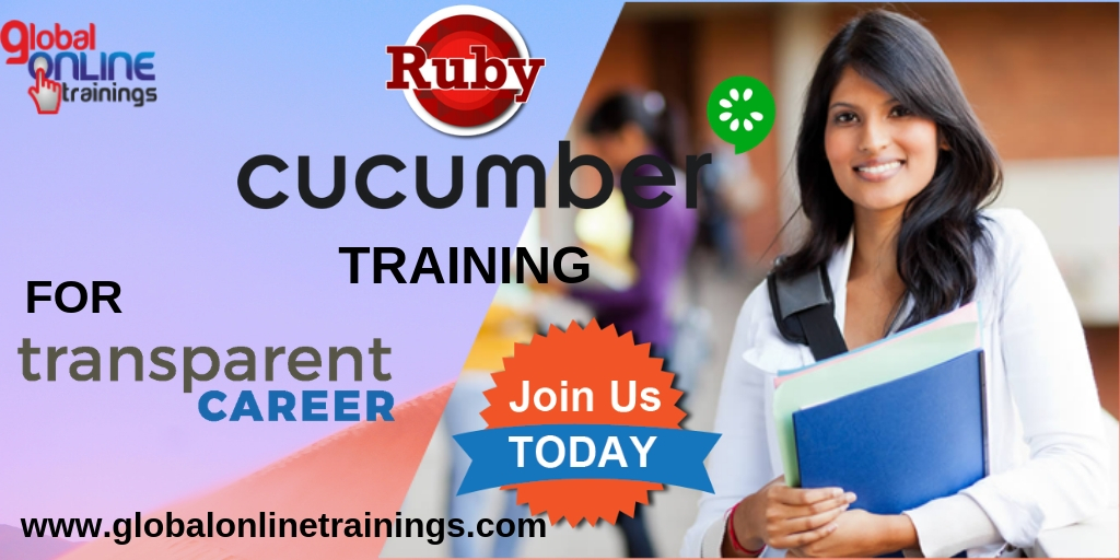 Ruby Cucumber Training | Ruby Cucumber BDD Testing Online Training, Hyderabad, Telangana, India