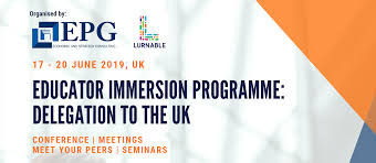 Education Immersion Programme: Delegation to the UK, London, United Kingdom