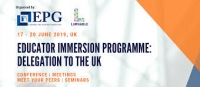 Education Immersion Programme: Delegation to the UK