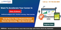 Enroll For Free Workshop Session On Data Science Training-Attended By Experts In Analytics Path Scheduled On 16th March, 9 AM, In Hyderabad