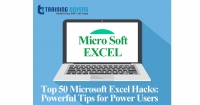 Top 50 Microsoft Excel Hacks: Powerful Tips for Power Users