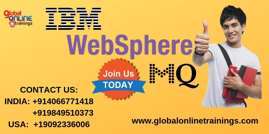 IBM WebSphere MQ Training | WebSphere MQ Online Training, Hyderabad, Telangana, India
