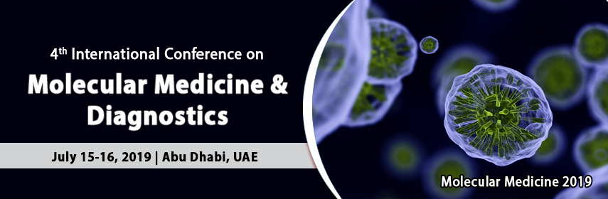 4th International Conference on Molecular Medicine and Diagnostics, Abu Dhabi, United Arab Emirates