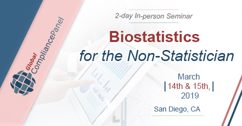 Biostatistics for the Non-Statistician, San Diego, California, United States