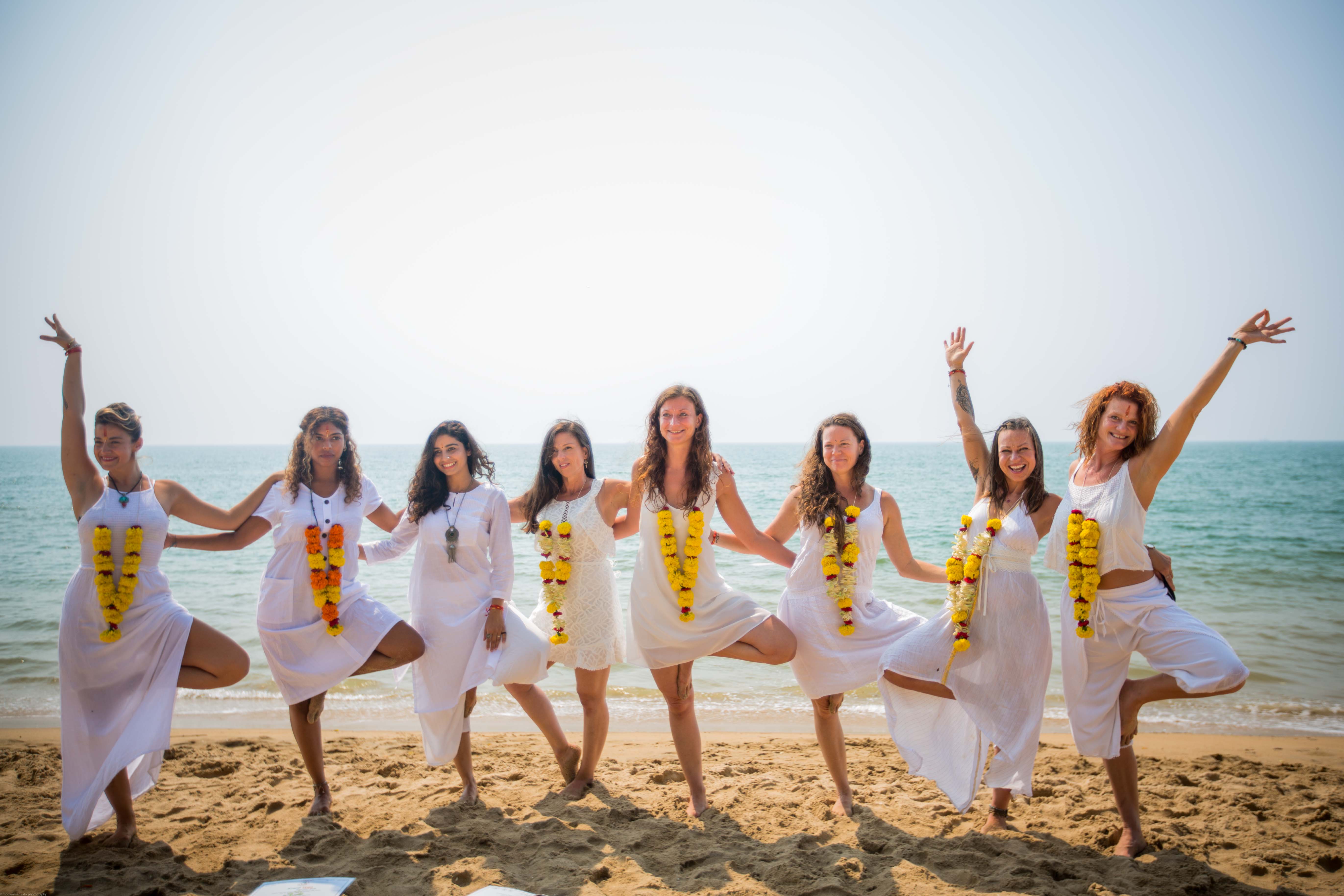 500 Hour Training Yoga Teacher Goa India, North Goa, Goa, India