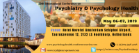 28th International Conference on Psychiatry and Psychology Health
