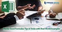 Master Excel Formulas: Tips & Tricks with Real-World Examples