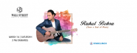 Rahul Bohra(Swar A Soul Of Music) - Performing LIVE At Cafe Wall Street, C.P