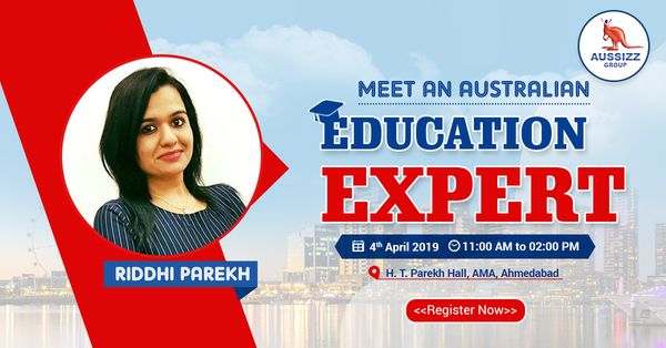 FREE: Meet the Australian Education Expert in Ahmedabad, Ahmedabad, Gujarat, India
