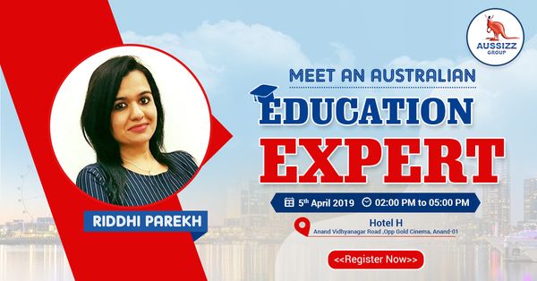 FREE: Meet the Australian Education Expert in Anand, Anand, Gujarat, India