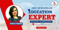 FREE: Meet the Australian Education Expert in Anand
