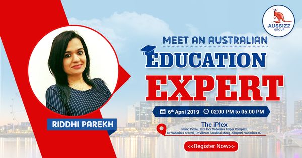 FREE: Meet the Australian Education Expert in Baroda, Vadodara, Gujarat, India