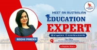 FREE: Meet the Australian Education Expert in Baroda