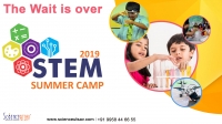 STEM Science Summer Camp at ScienceUtsav, Solapur