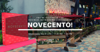 Doral Chamber of Commerce Business Networking Luncheon at Novecento Doral