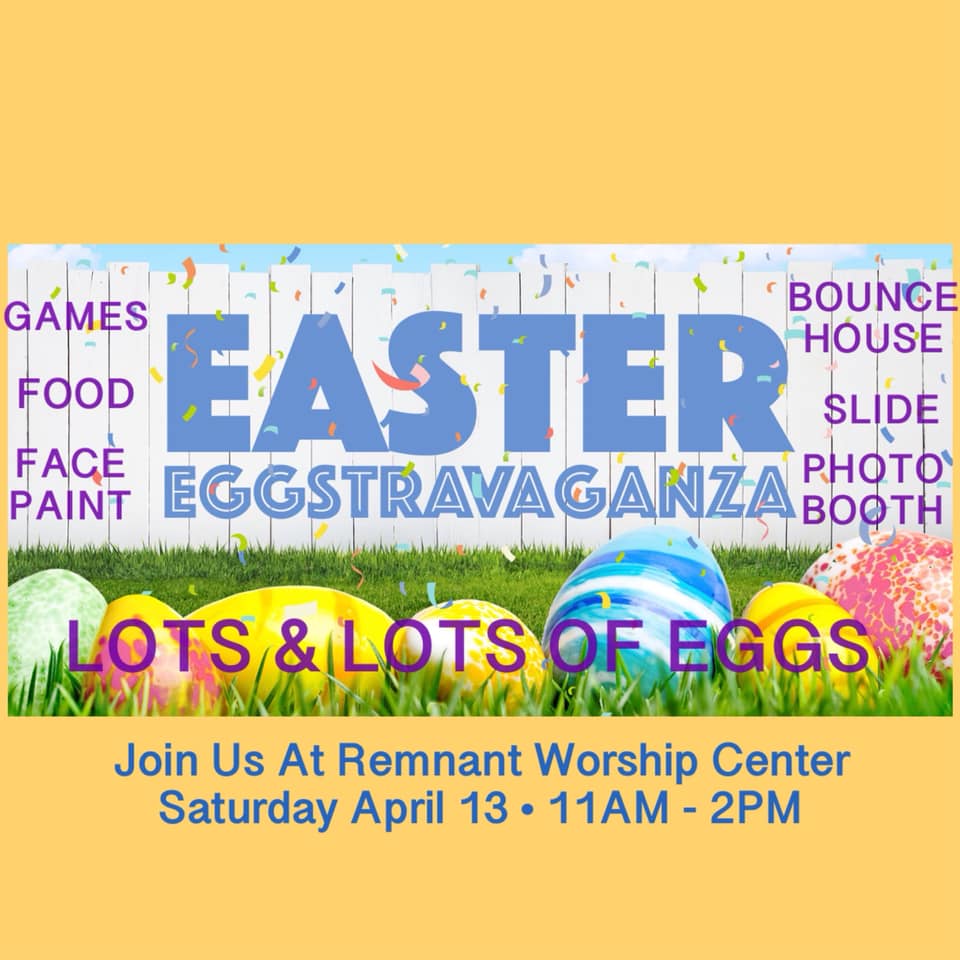 Easter Eggstravaganza, Tuscaloosa, Alabama, United States