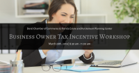 Doral Chamber Business Owner Specialized Tax Incentive Workshop