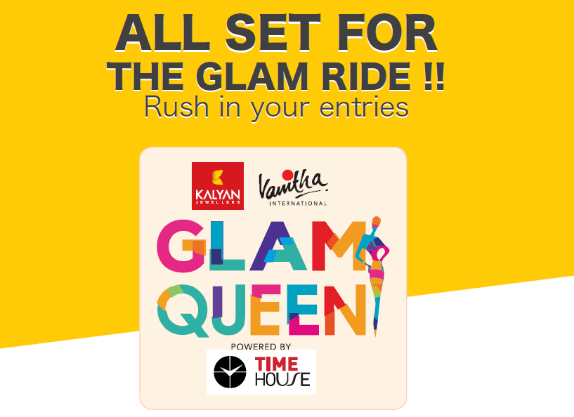 Vanitha Glam Queen Contest 2019, Kottayam, Kerala, India