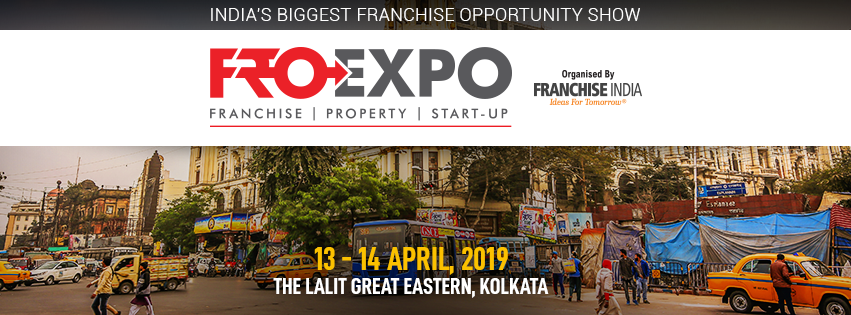 FRO EXPO KOLKATA 2019, Kolkata, West Bengal, India