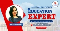 FREE: Meet the Australian Education Expert in Mehsana