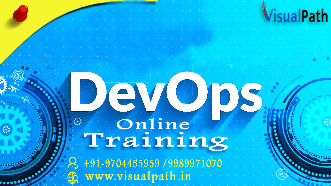 DevOps Training in Hyderabad | DevOps Project Training, Hyderabad, Telangana, India
