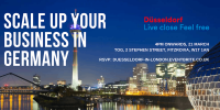 Scale up your business into Germany