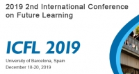 2019 2nd International Conference on Future Learning (ICFL 2019)
