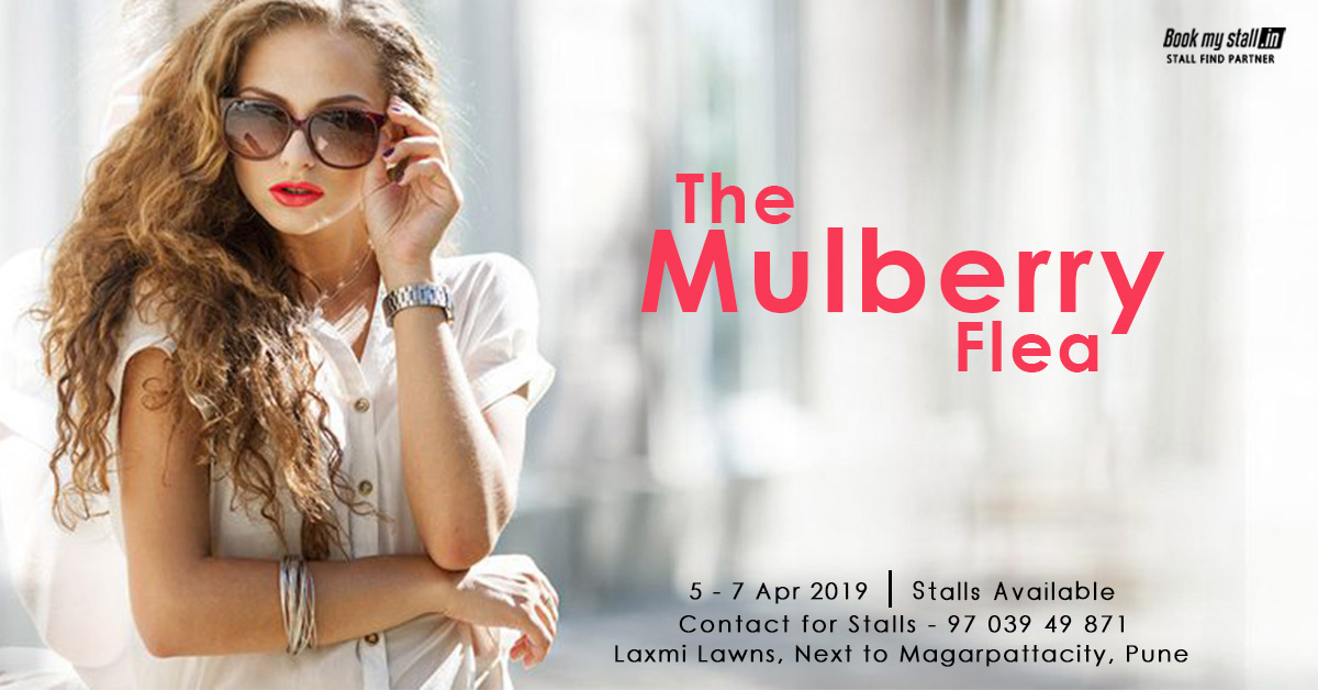 The Mulberry Flea at Pune - BookMyStall, Pune, Maharashtra, India