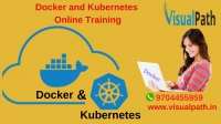 Docker and Kubernetes Online Training