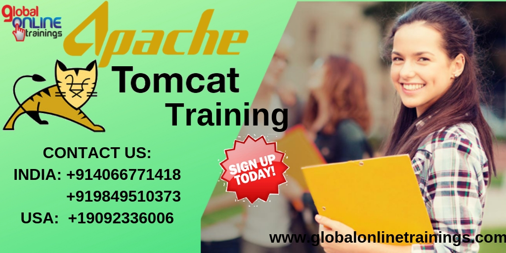 Apache Tomcat Training | Apache Tomcat Administration Online Training, Hyderabad, Telangana, India