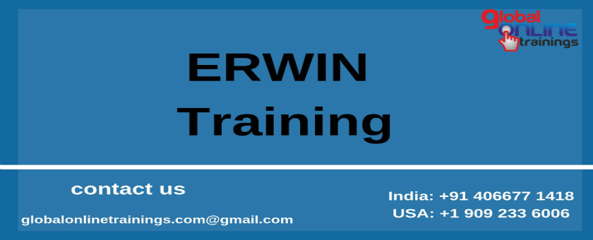 Erwin Training | Erwin Tool Online Training - Global Trainings, Hyderabad, Andhra Pradesh, India