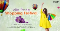 Vile Parle Shopping Festival at Mumbai - BookMyStall