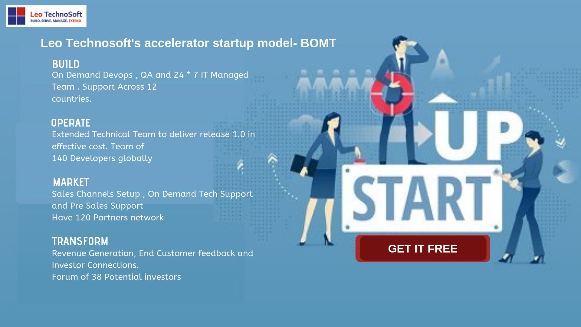 Free demo on how to build a startup using our model., Chicago, Illinois, United States