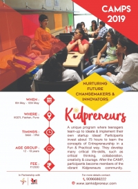 Kidpreneurs Camp