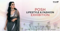 Posh Lifestyle & Fashion Exhibition at Mumbai - BookMyStall