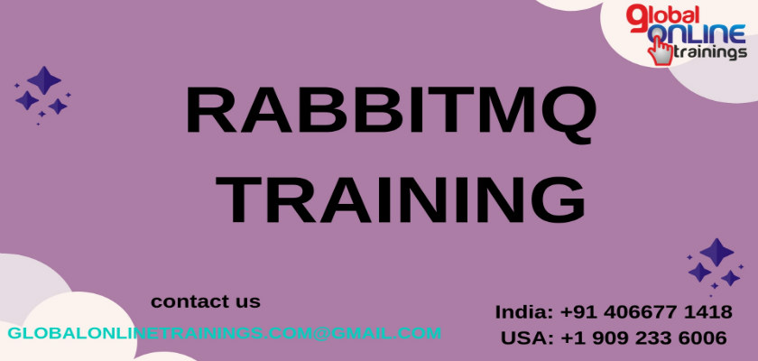 RabbitMQ training | RabbitMQ online training – global online, Hyderabad, Andhra Pradesh, India