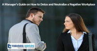 Webinar on Neutralizing a Negative Workplace: master the techniques