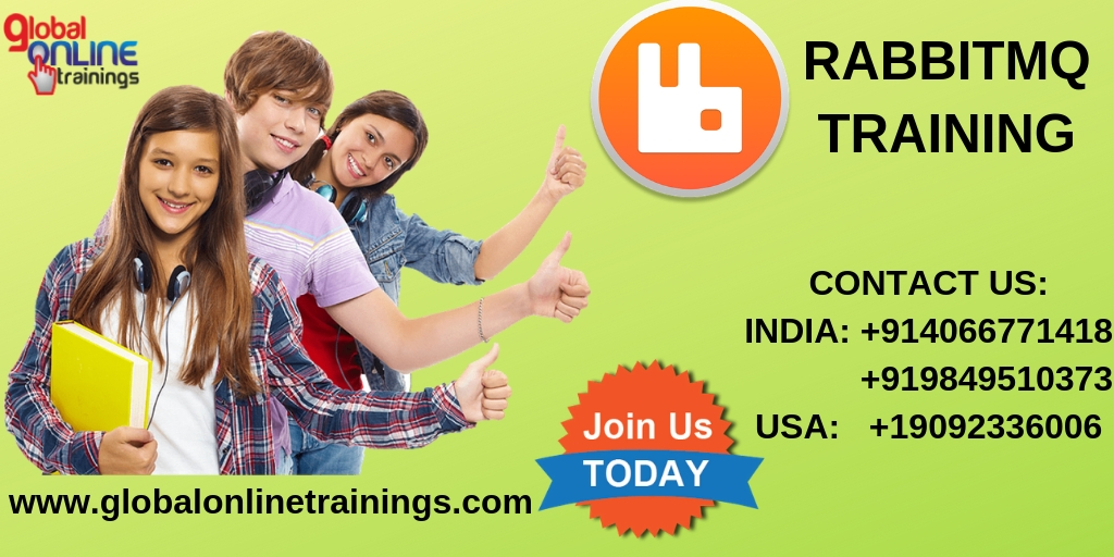 RabbitMQ training | RabbitMQ online training, Hyderabad, Telangana, India