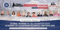 Global Woman Leadership Forum 2019 Zurich Switzerland