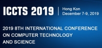 2019 8th International Conference on Computer Technology and Science (ICCTS 2019)