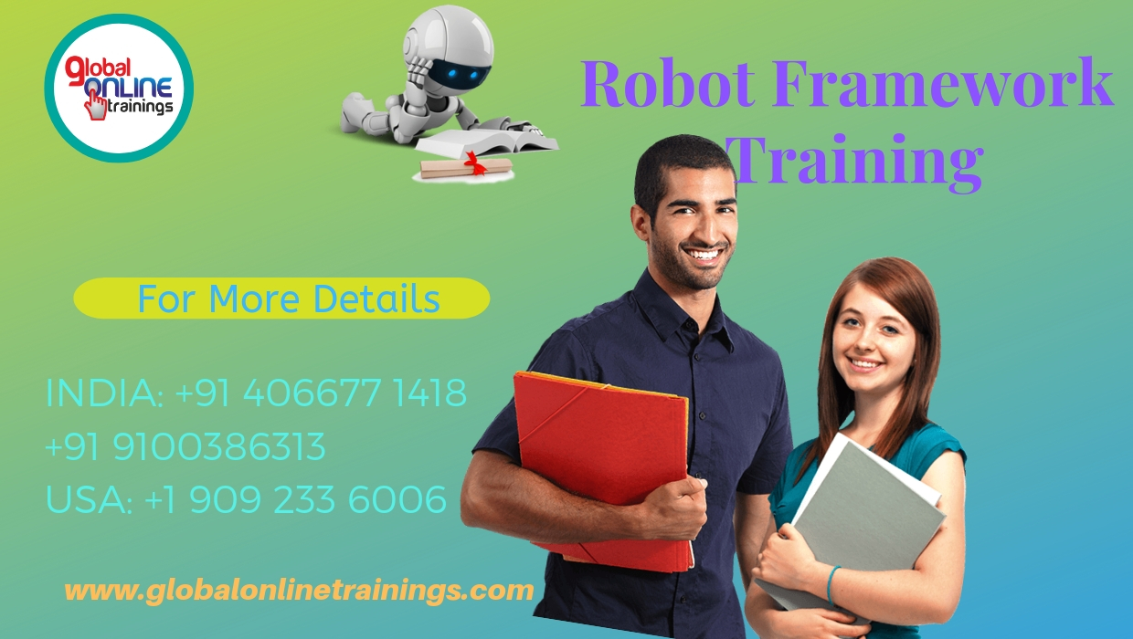Robot Framework Training | Robot Framework on job support from india, Hyderabad, Telangana, India