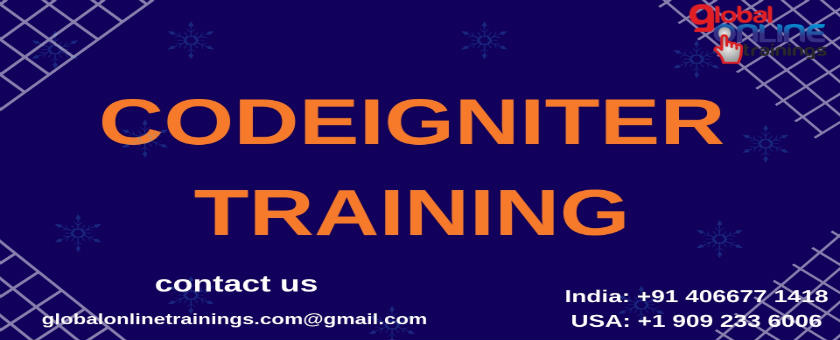 Codeigniter Training | Best Codeigniter Online Training - GOT, Hyderabad, Andhra Pradesh, India