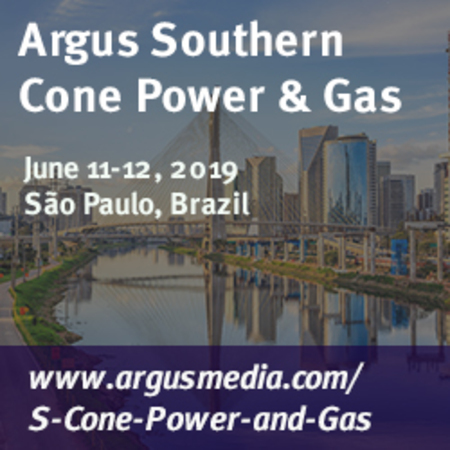 Argus Southern Cone Power and Gas Conference, Cerqueira César, Sao Paulo, Brazil