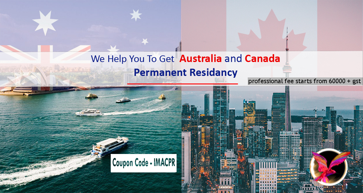 Canada & Australia pr Immigration & overseas education consultants, Bangalore, Karnataka, India