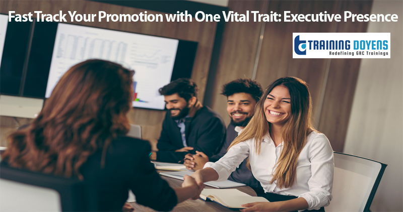 Fast Track Your Promotion with One Vital Trait: Executive Presence, Denver, Colorado, United States
