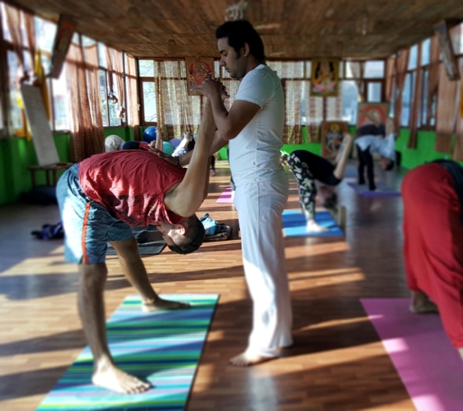 300 Hour Yoga Teacher Training - June 2019, Rishikesh, Uttarakhand, India